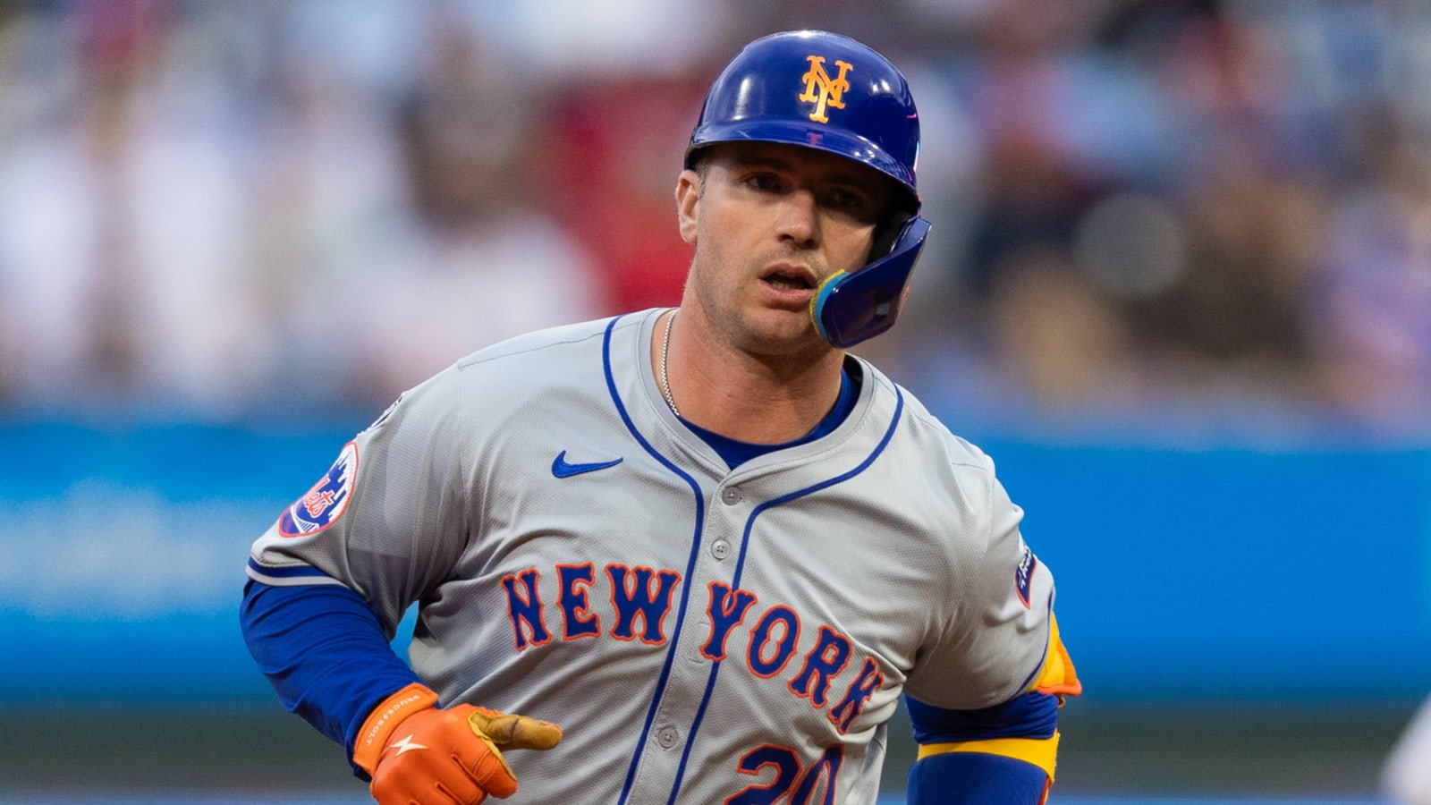 Insider shares update on where Mets, Pete Alonso are in free agency talks