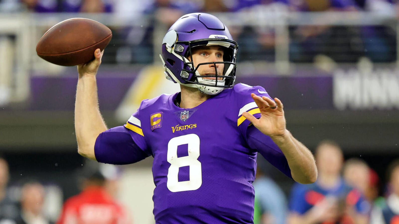 Best of NFC North: QB, draft pick, fans and more