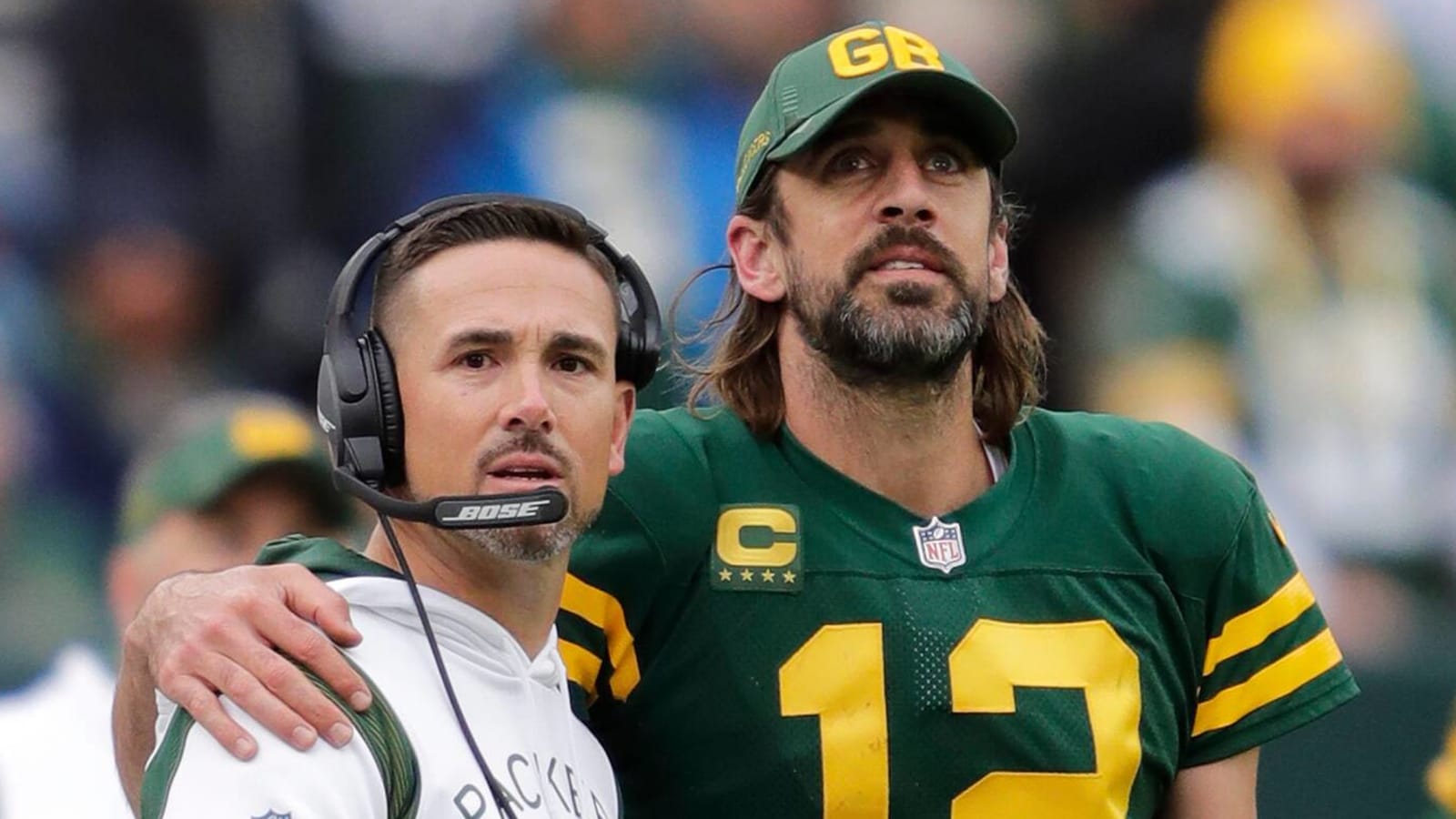Lafleur Not Being Overbearing In Talks With Rodgers Yardbarker