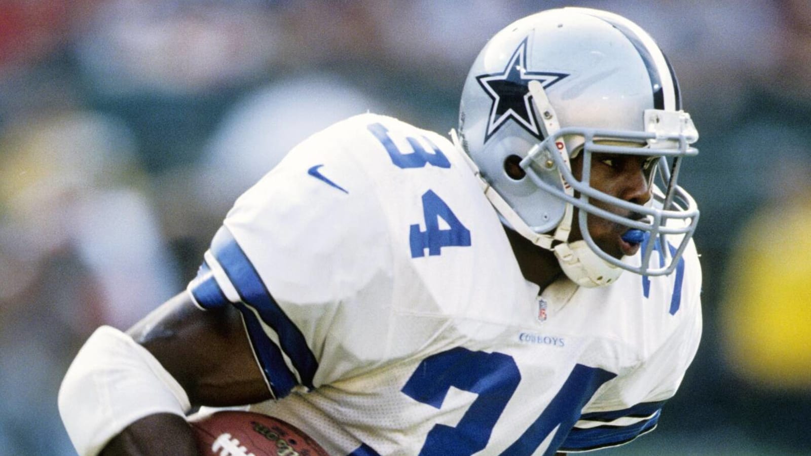 Herschel Walker: 5th-round gamble launched a Cowboys' dynasty