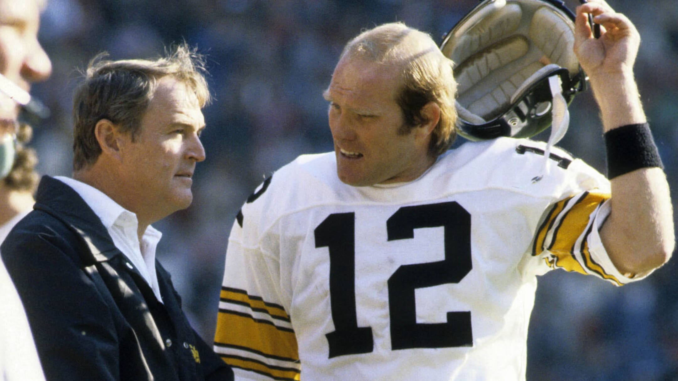 Tony Dungy: Loyalty to Terry Bradshaw led to Steelers passing on