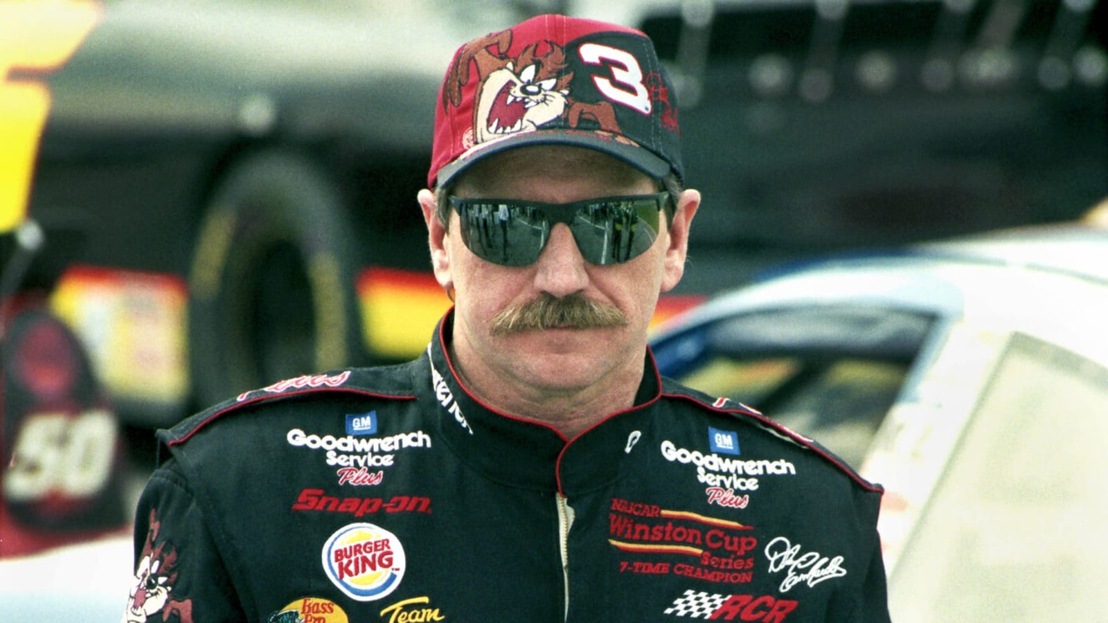 Best of the Intimidator: The greatest moments of Dale Earnhardt's career