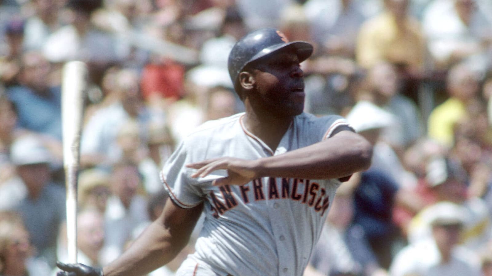 Giants great had historic MLB debut on this date