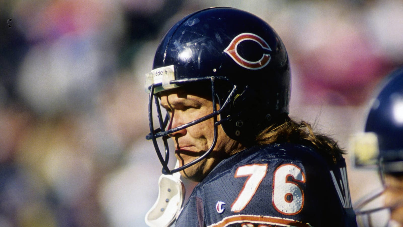 Steve McMichael finally gets the recognition he deserves, elected to Hall Of Fame