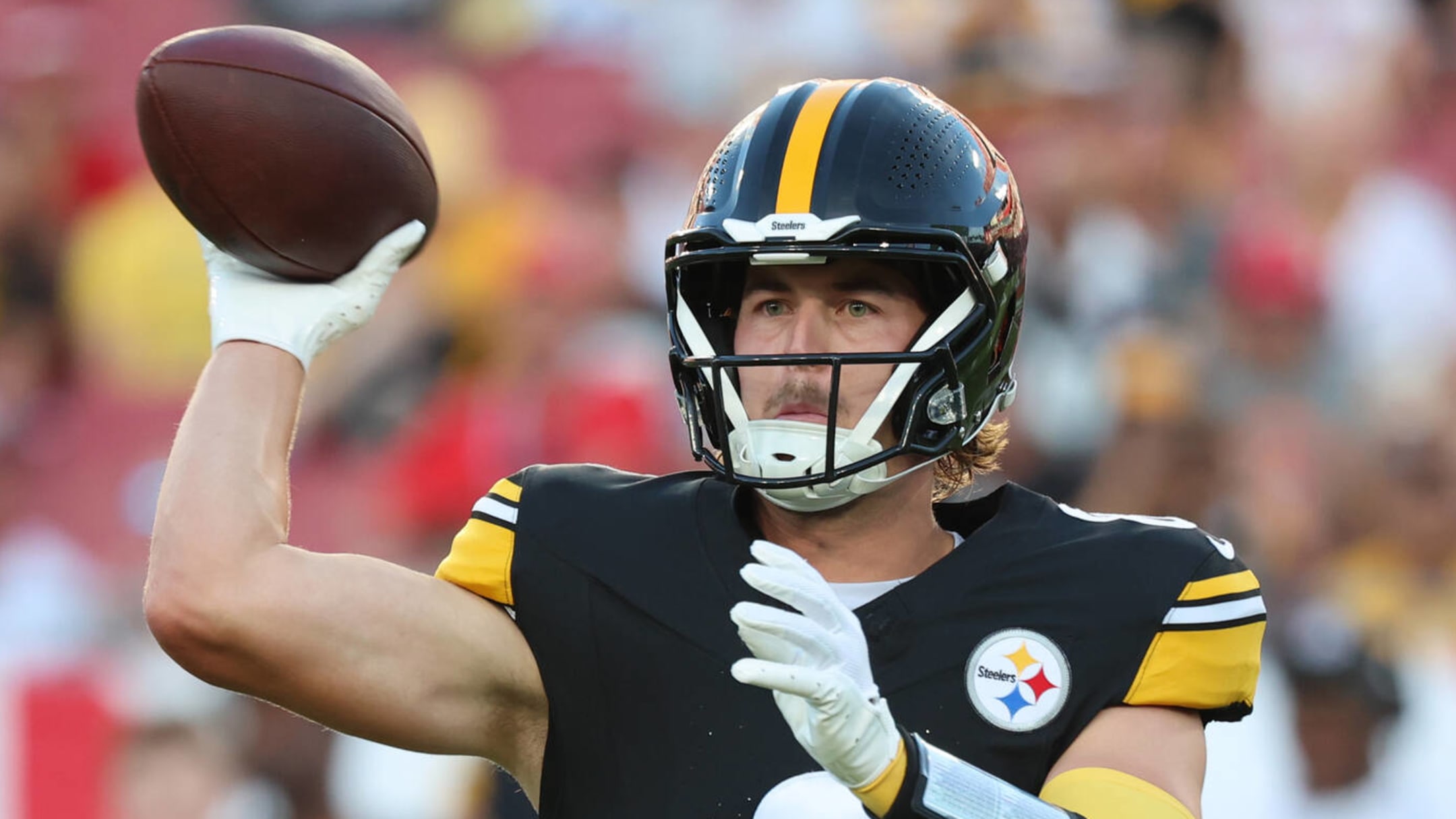 Three must-watch players in Steelers' second preseason game