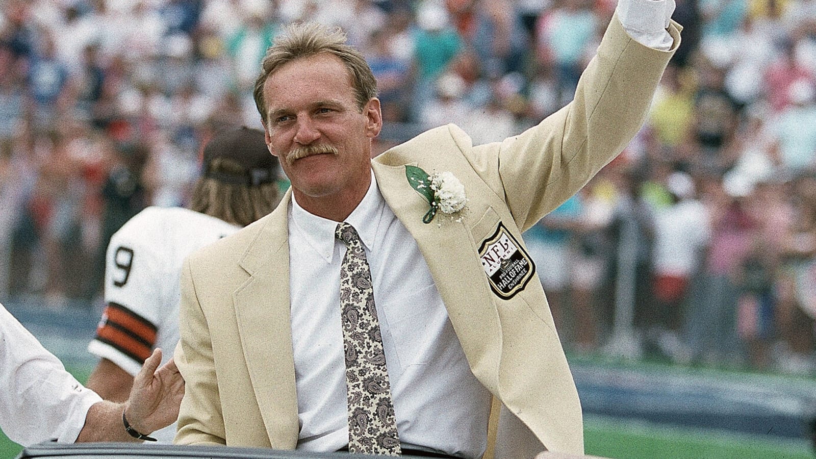 Steelers&#39; Jack Lambert Once Threatened His Kent State QB: 'I Will Kill You'