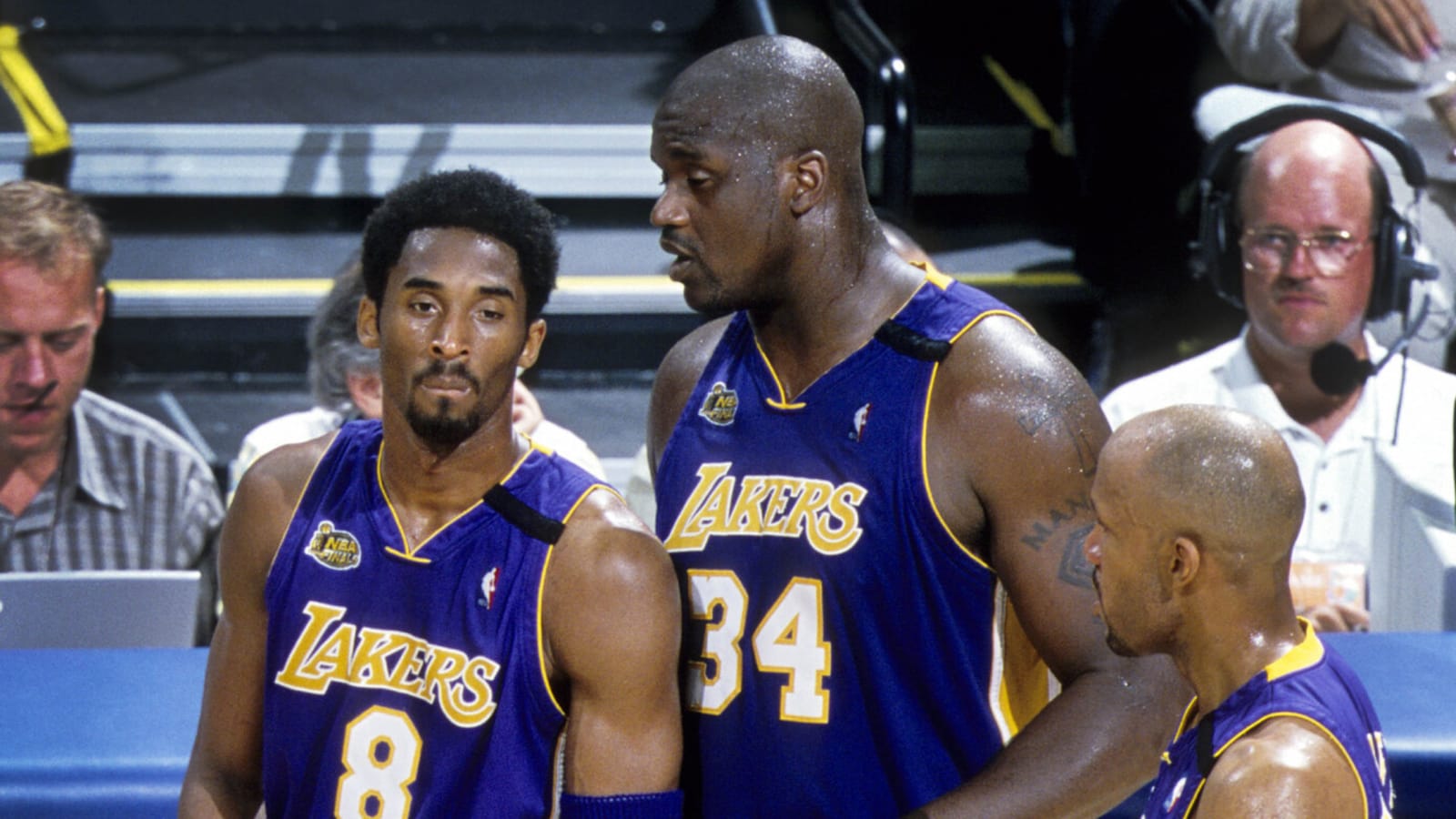 Nick Young Claims Kobe Bryant And Shaquille O’Neal-Led Lakers Would Lose To 2018 Warriors In 5 Games