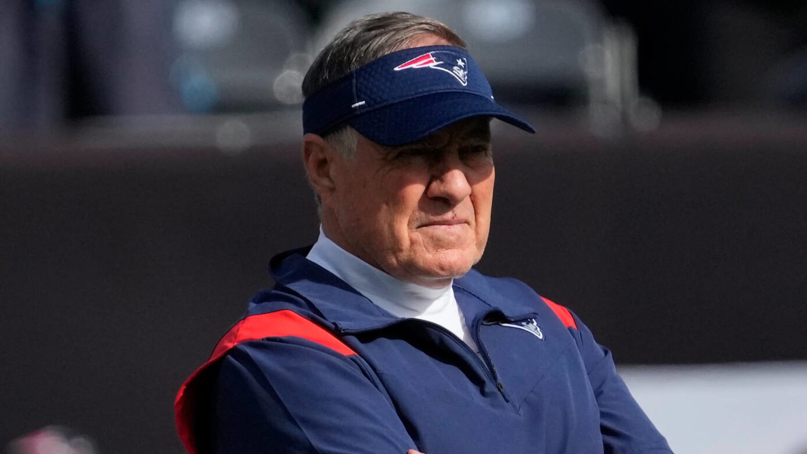 Peter King questions Bill Belichick’s job security