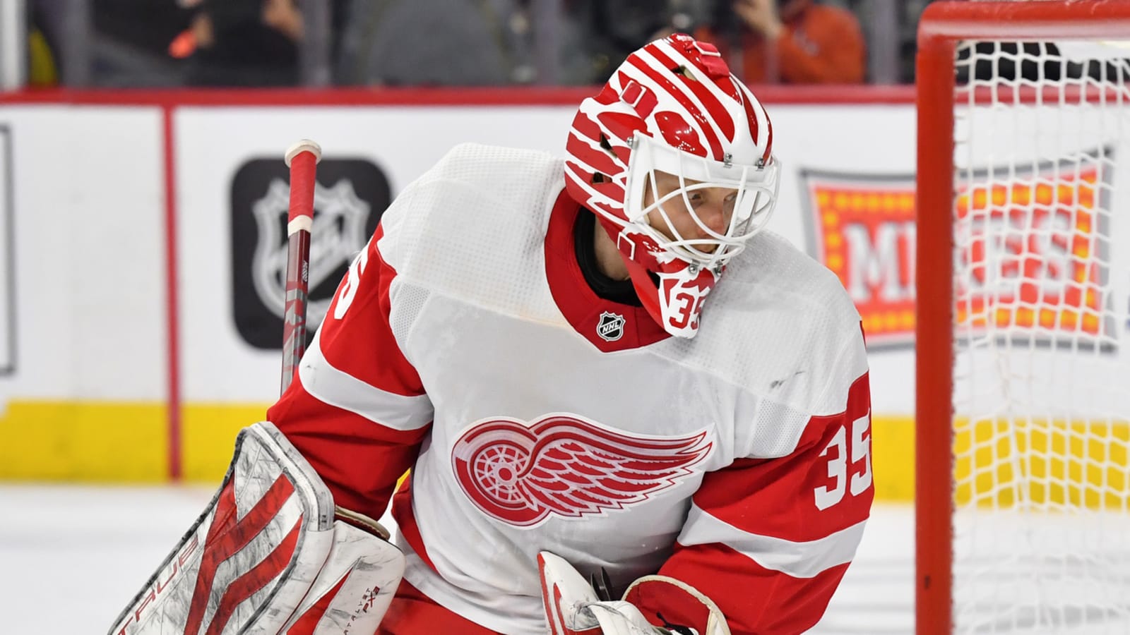 Preseason Games Most Critical For Ville Husso