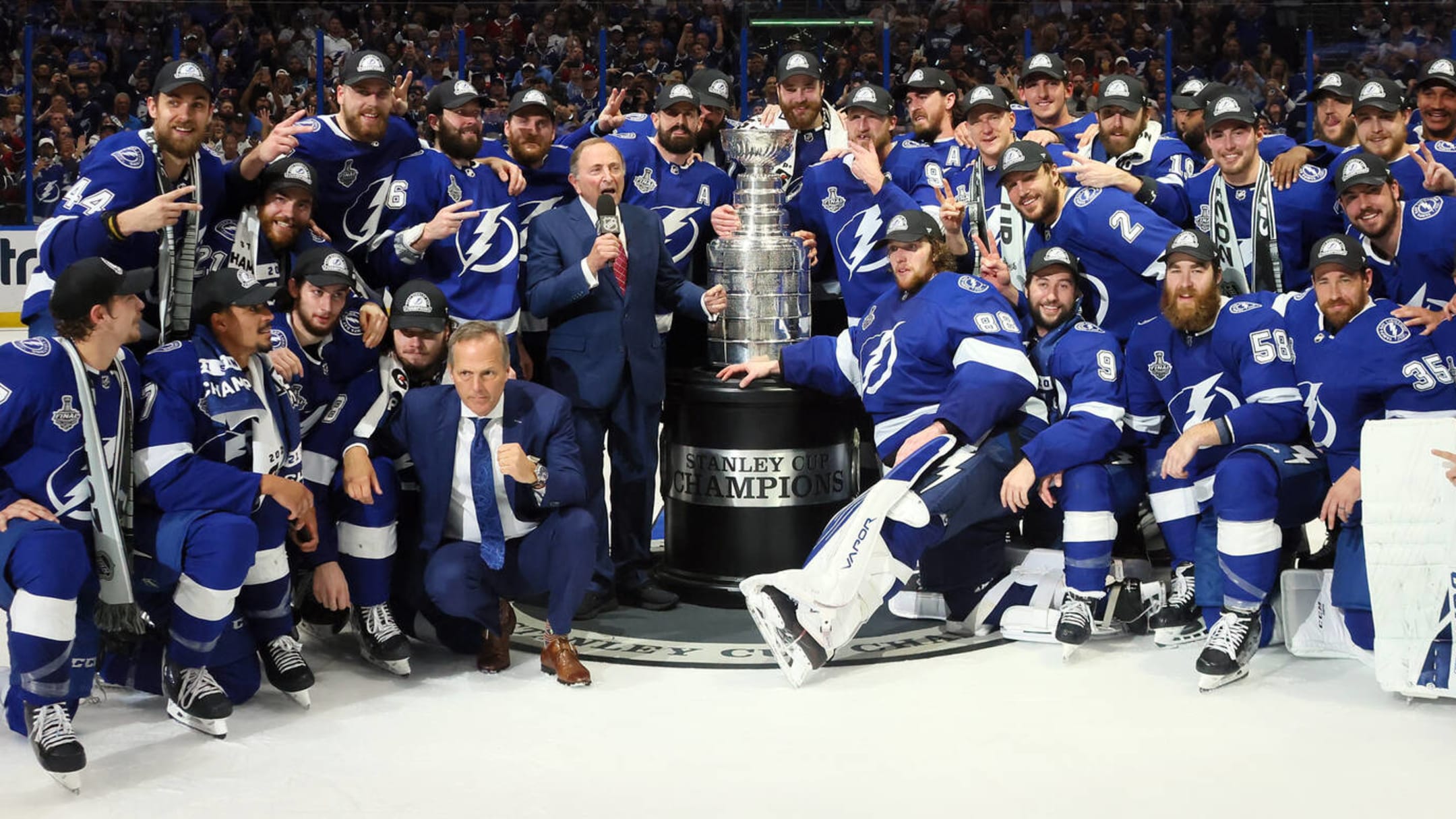 What it takes for NHL playoff contenders to win Stanley Cup
