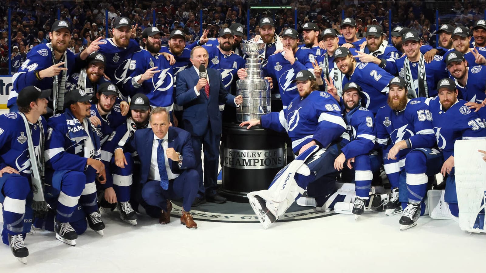 Stanley Cup contenders and pretenders as the playoffs approach