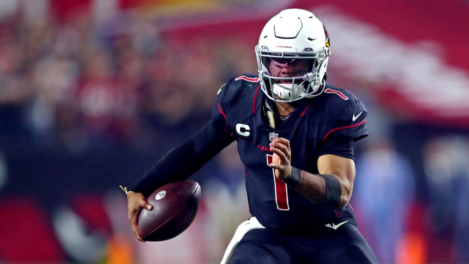 Kyler Murray will start only if he can play at 'high level' from pocket