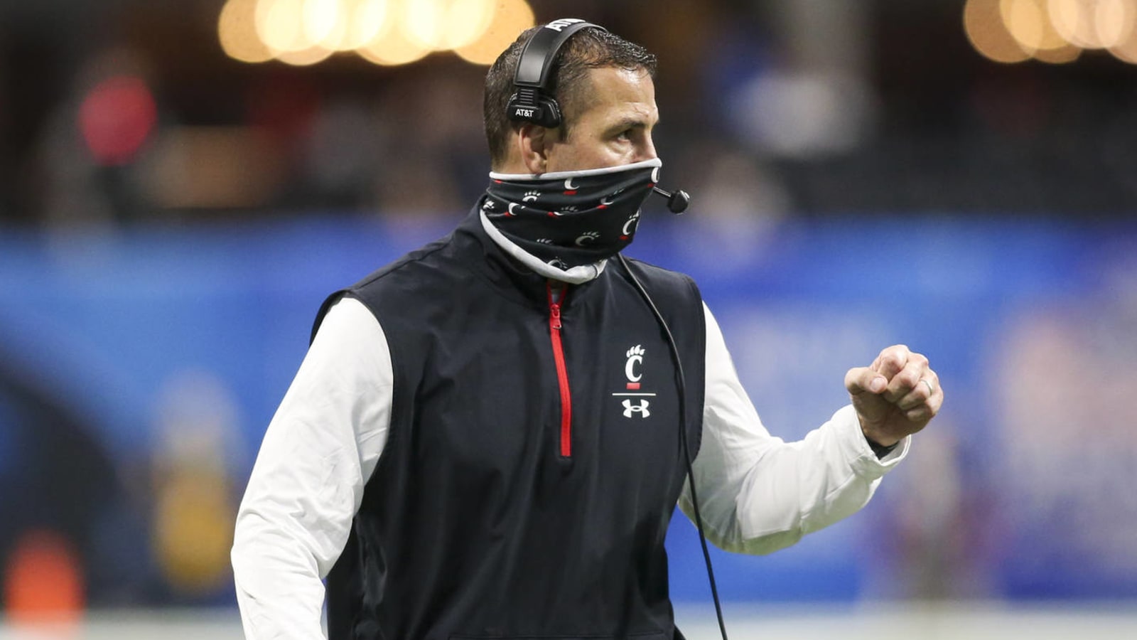 Fickell ripped for clock management late in Peach Bowl loss