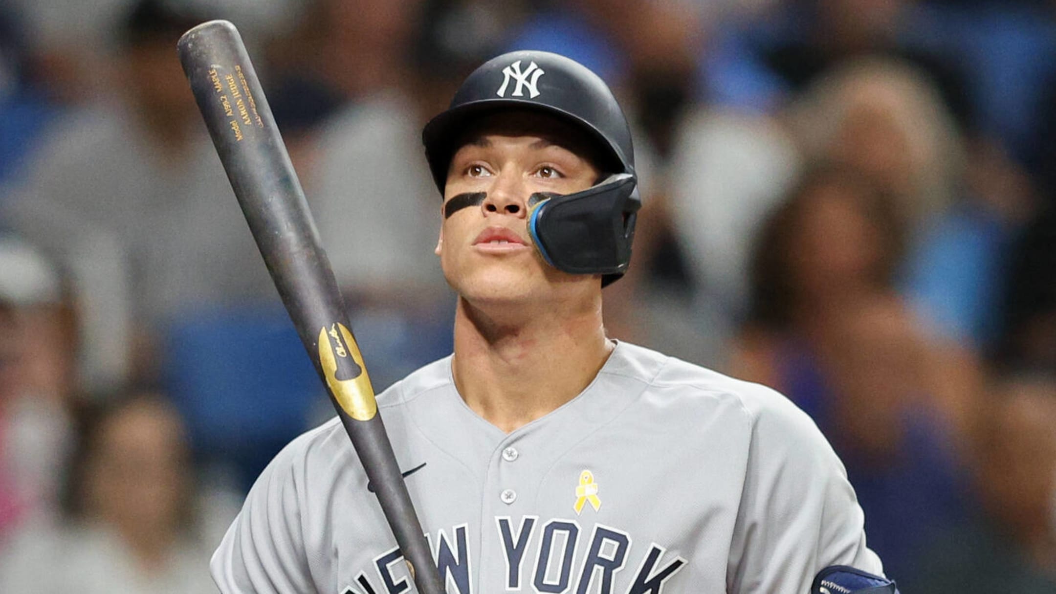 MLB Stories - Aaron Judge longest homers of 2022