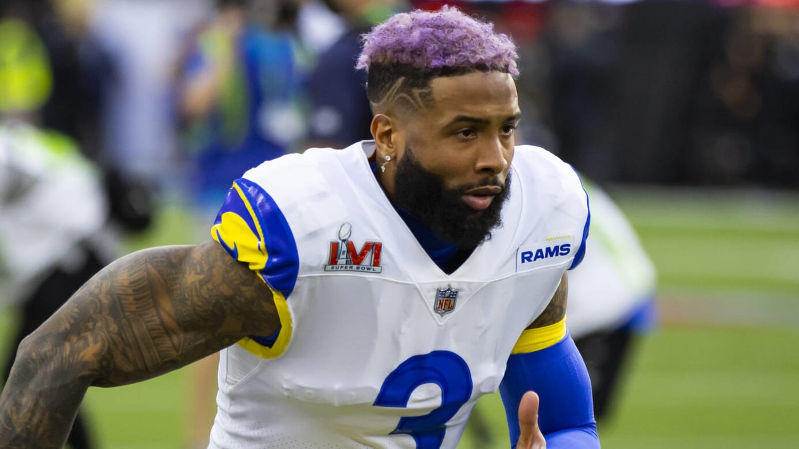 Two NFC contenders emerging as favorites to sign Odell Beckham Jr.