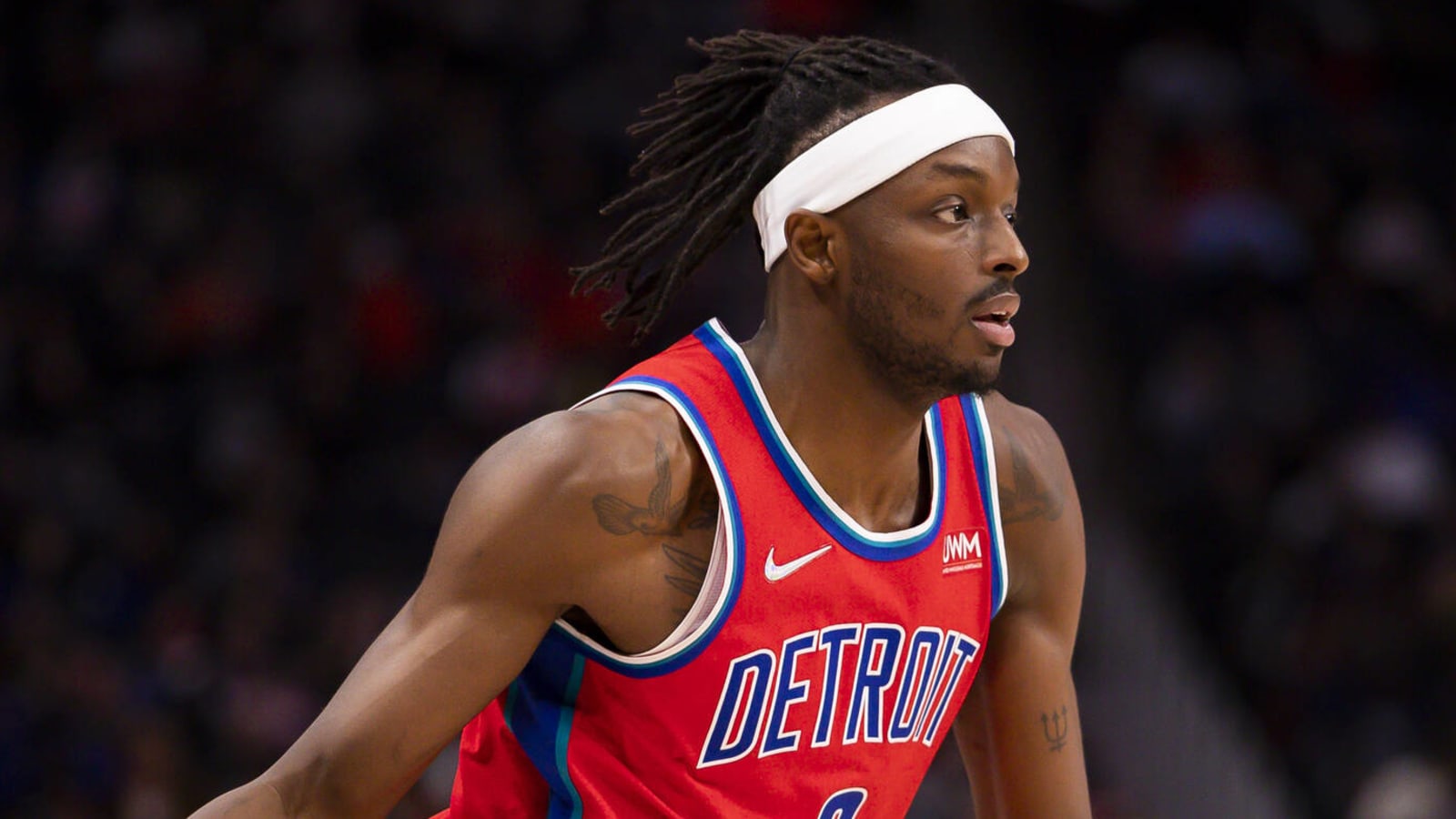 Report: Hawks targeting Pistons' Jerami Grant to pair with Trae Young