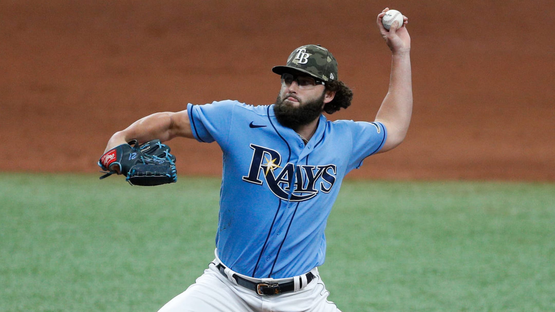 Rays acquire LHP Cody Reed from Cincinnati Reds - DRaysBay