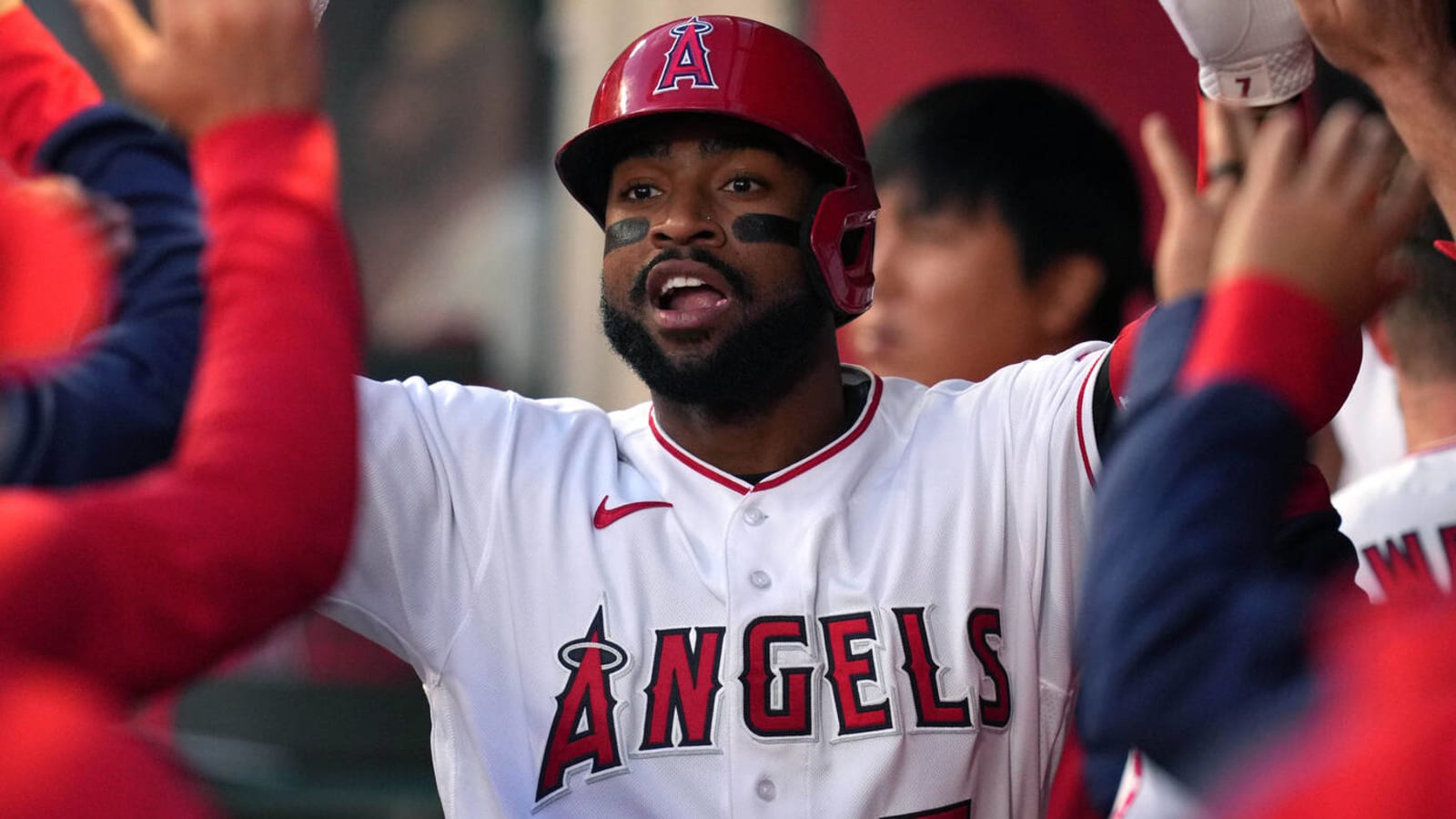 Los Angeles Angels top prospect Jo Adell tearing up Triple-A - Deseret News