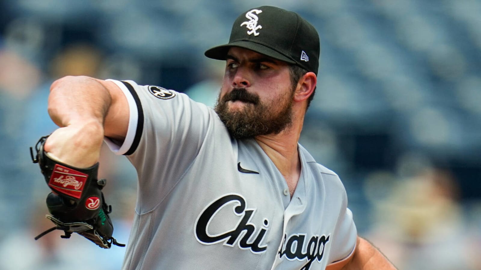 Carlos Rodon officially opts out of Giants contract, becomes MLB