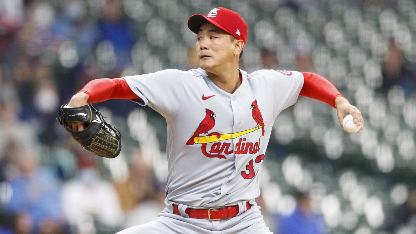 Cardinals place LHP Kwang Hyun Kim, OF Justin Williams on 10-day IL