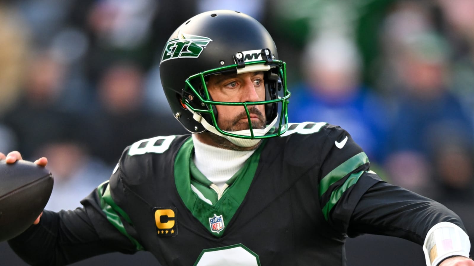 Reporter hints Jets could make huge Rodgers decision soon