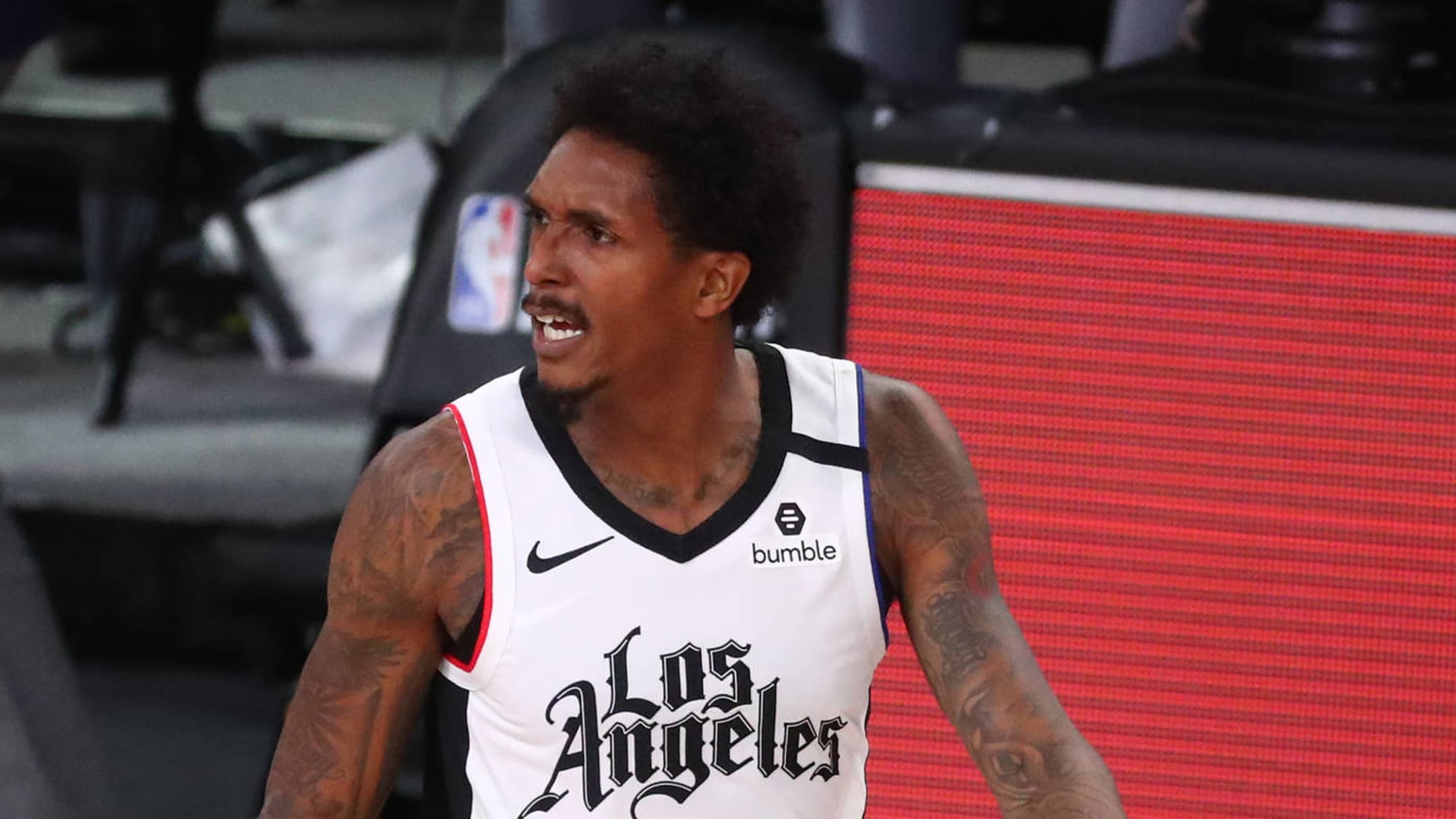 Clippers, with Lou Williams, now have a 'Big Three
