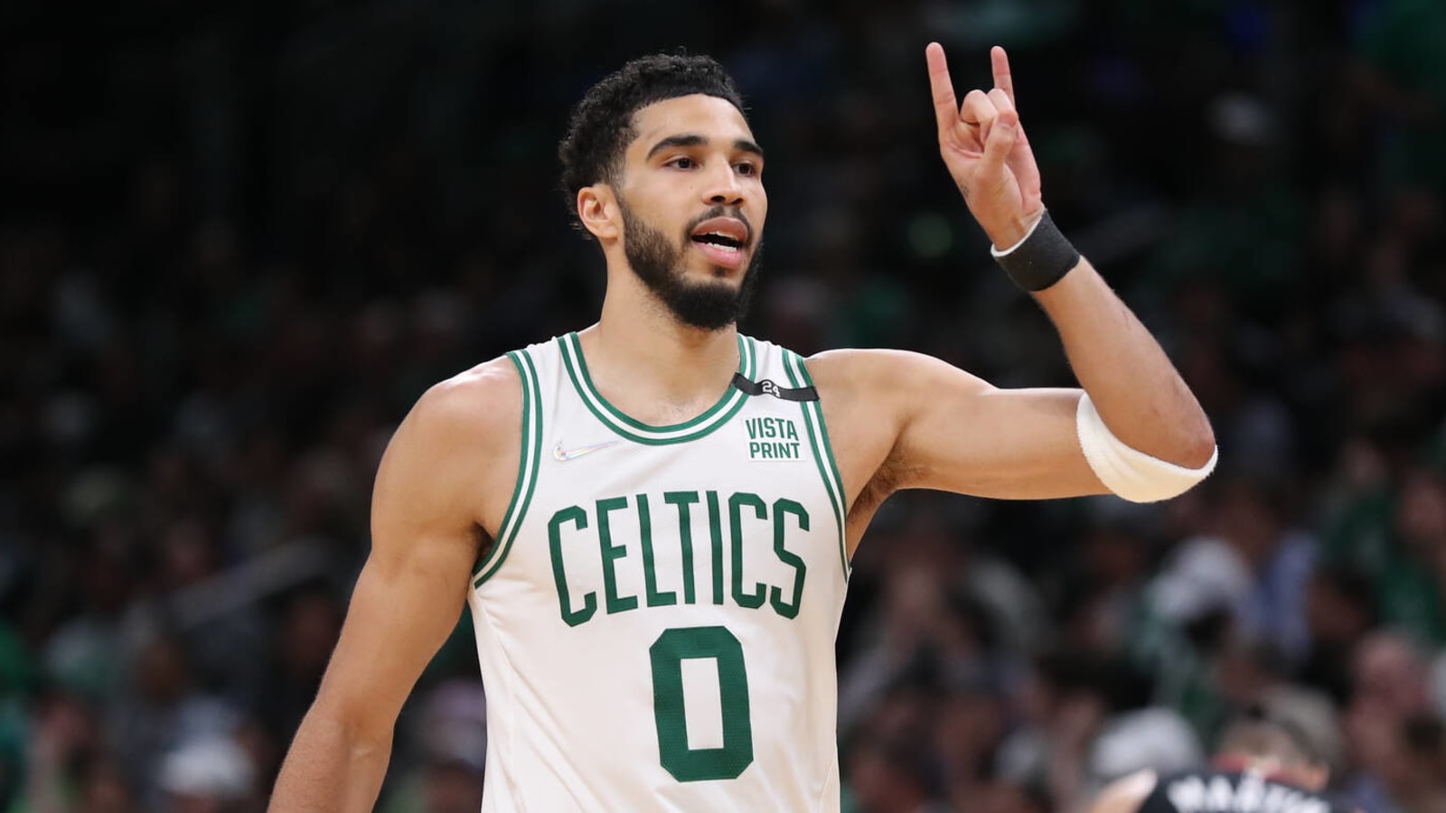 Celtics' Jayson Tatum supremely confident ahead of Game 7