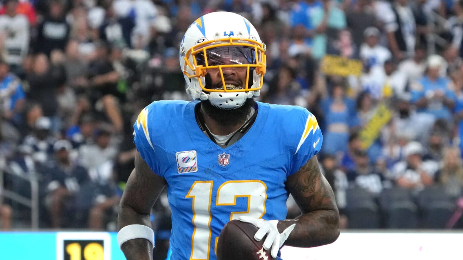 Chargers GM makes big claim about Keenan Allen