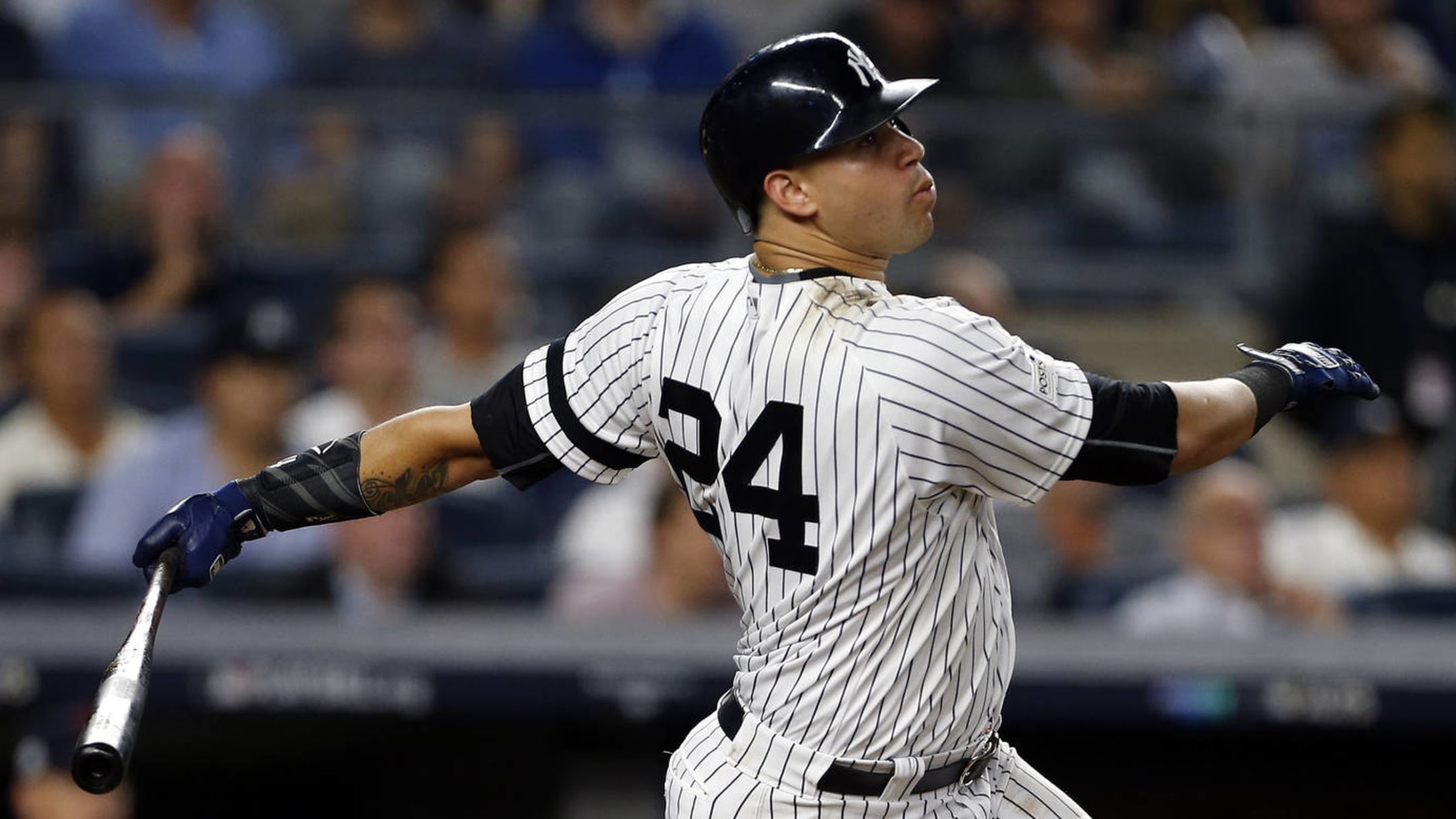 MLB rumors: Cardinals' Yadier Molina to Yankees as Gary Sanchez's