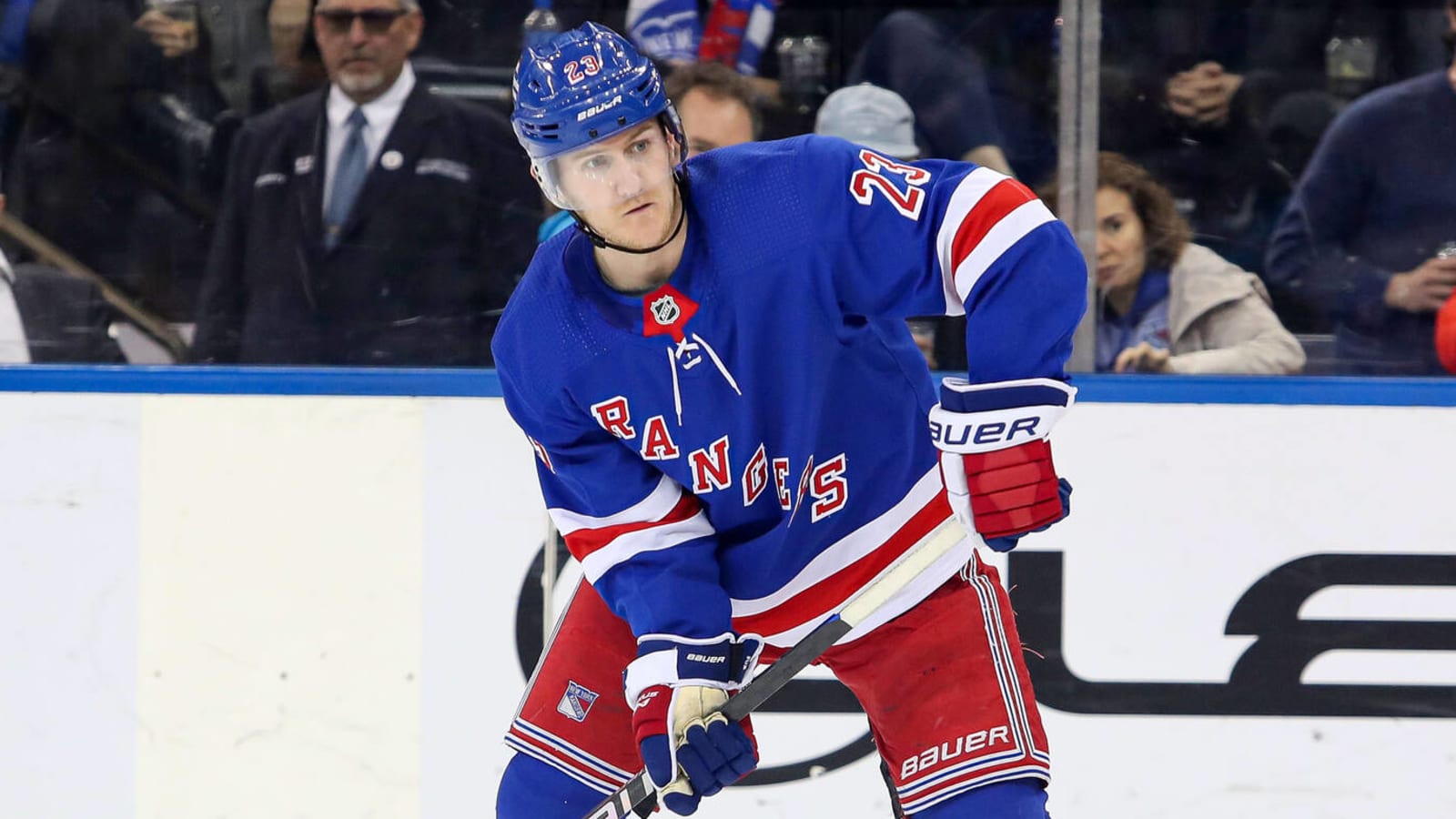 Rangers All-Star defenseman eligible to return vs. Red Wings