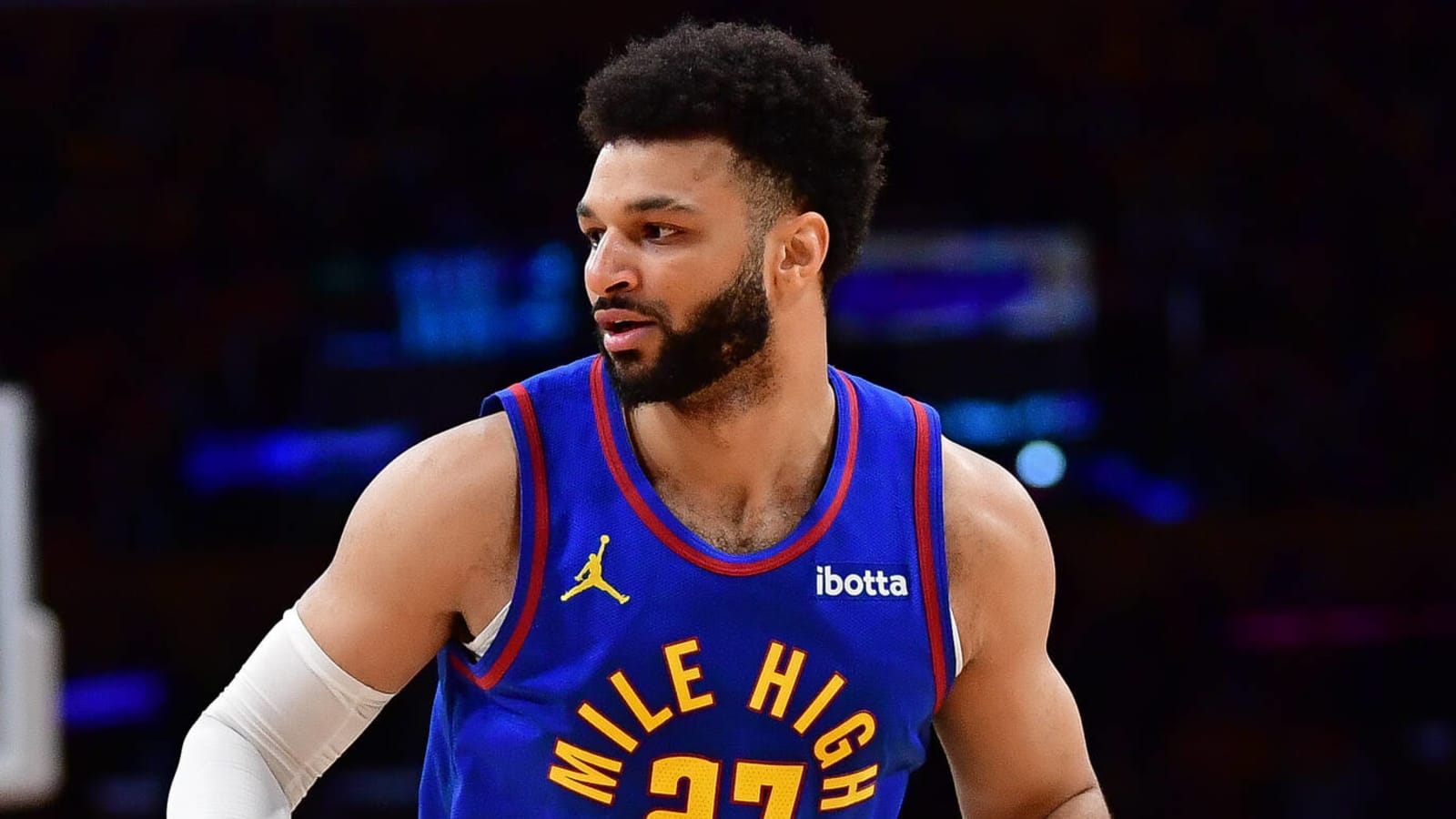 Jamal Murray praises LeBron James Yardbarker