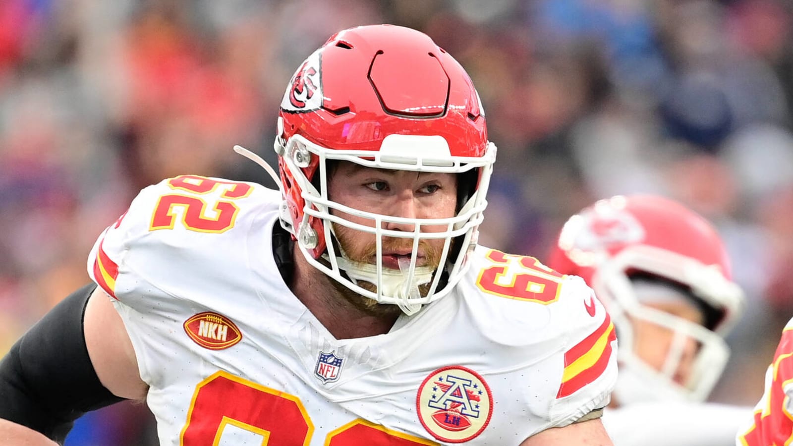 Chiefs All-Pro OL unlikely to play in Super Bowl LVIII