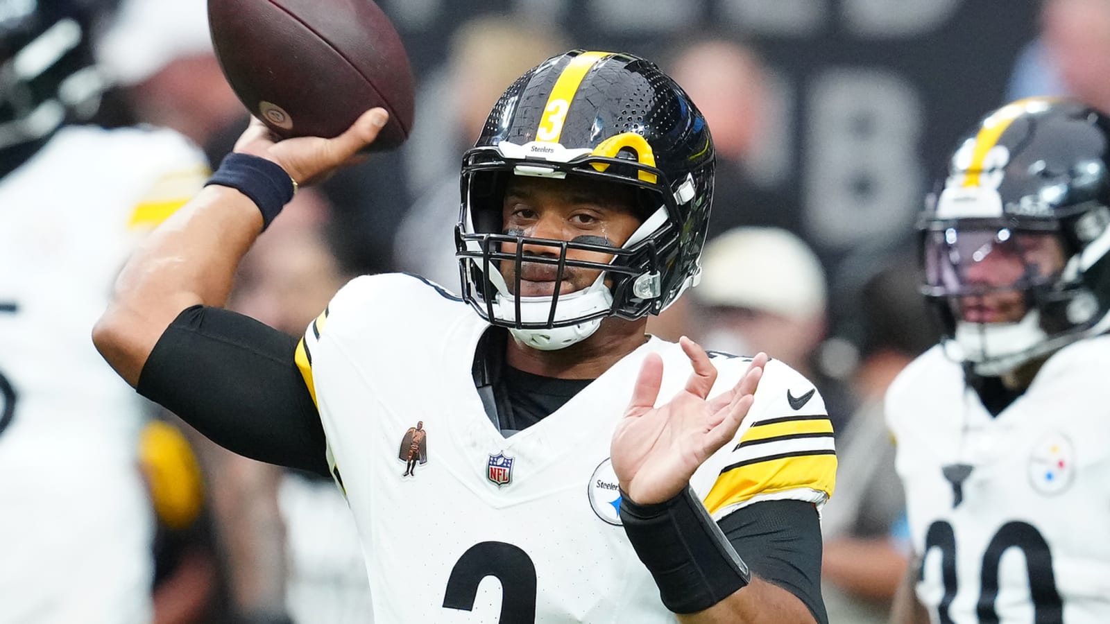 Steelers make change at practice, prompt further QB speculation