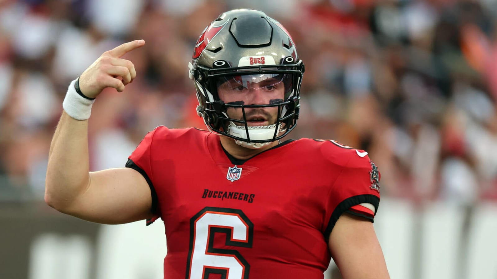 Buccaneers top Vikings 20-17 in home opener, as Baker Mayfield finishes  strong in his debut