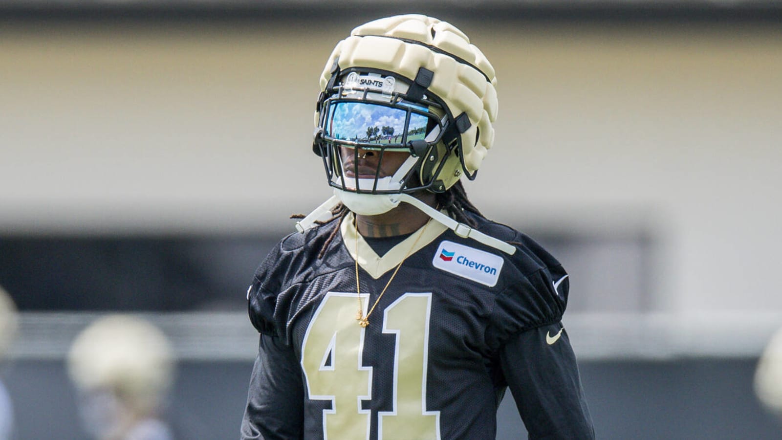 Saints' Alvin Kamara pleads no contest to misdemeanor charge