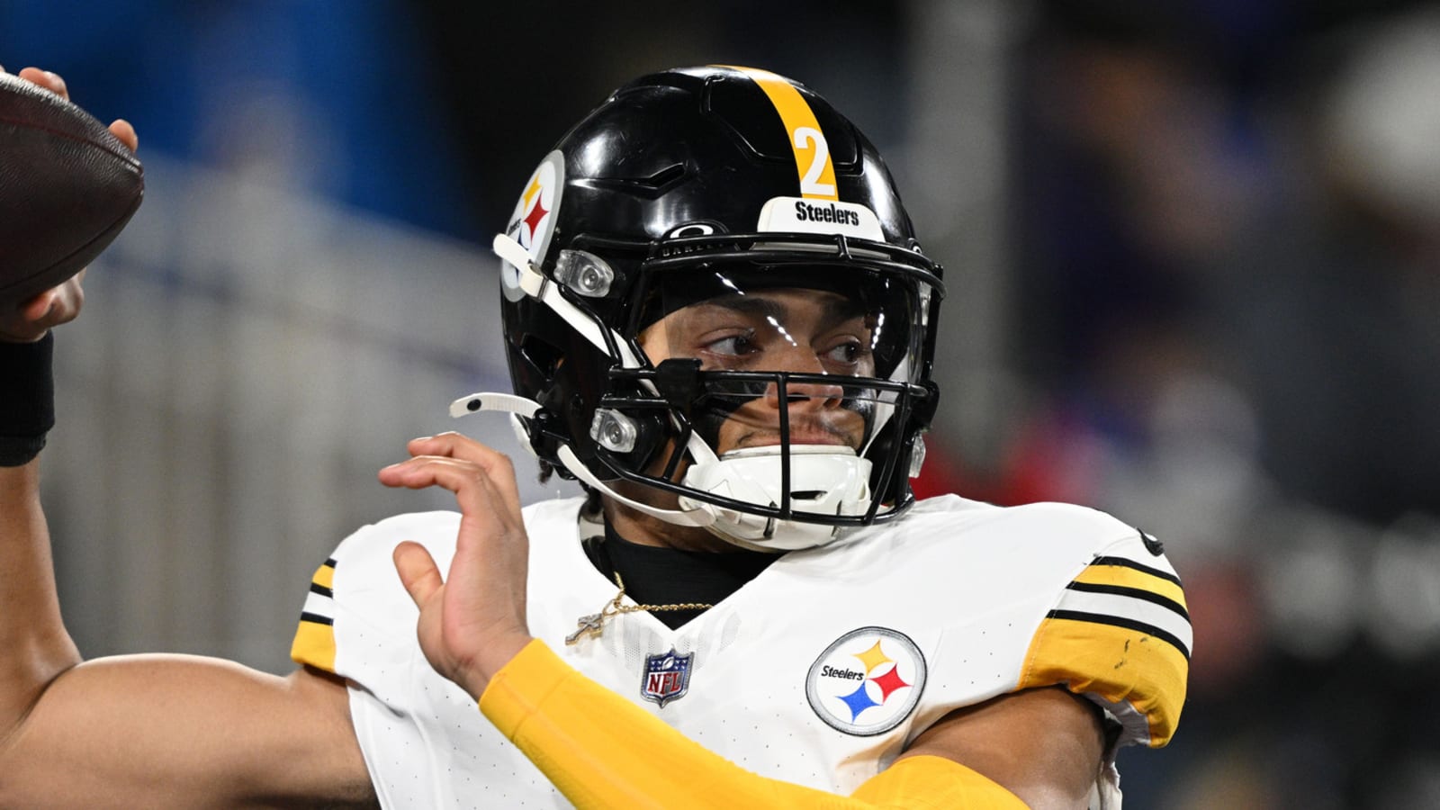 Jets reporter shares interesting Justin Fields, Garrett Wilson, C.J. Stroud stats