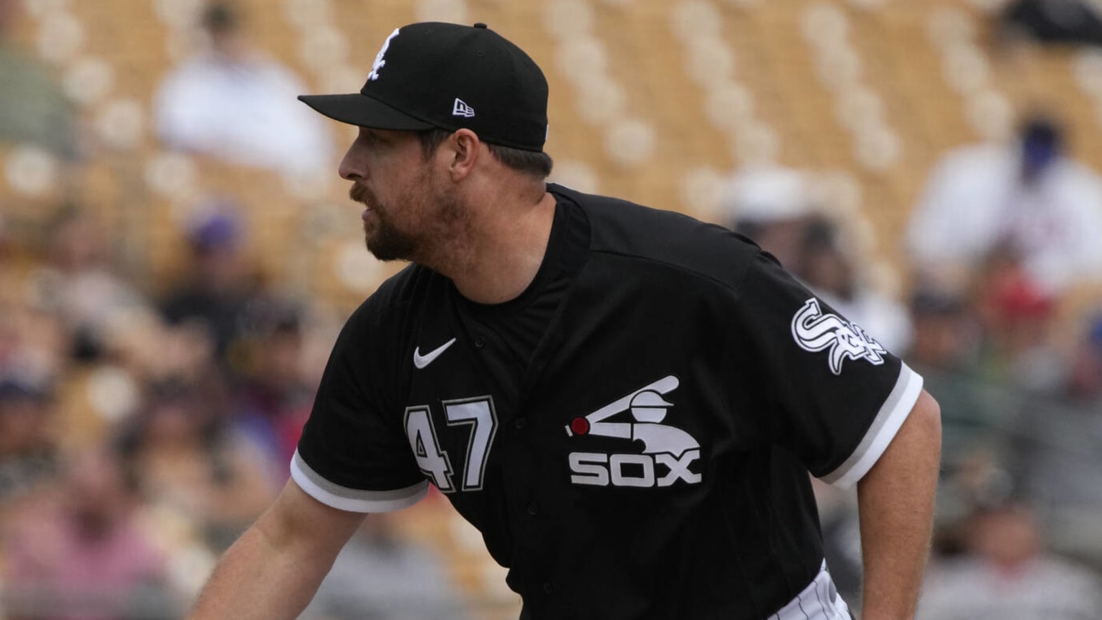 Pair of right-handers won't make White Sox Opening Day roster