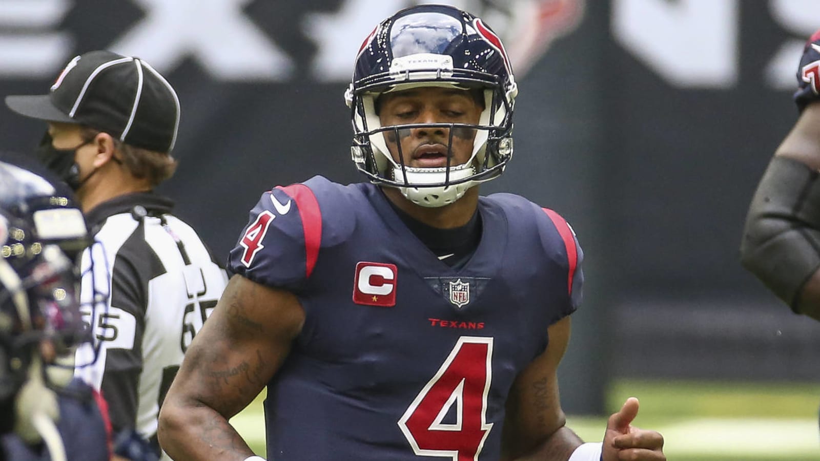 Texans insider believes team will trade Watson