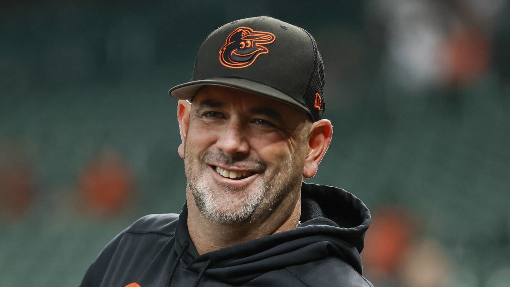 Jayson Stark tabs Orioles Brandon Hyde Manager of the Year