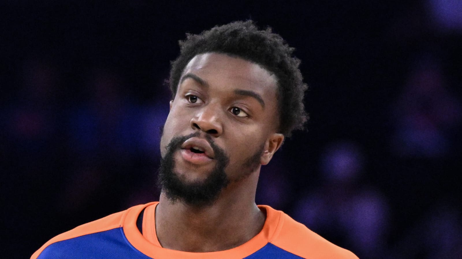 Knicks convert rookie center from two-way deal to standard contract
