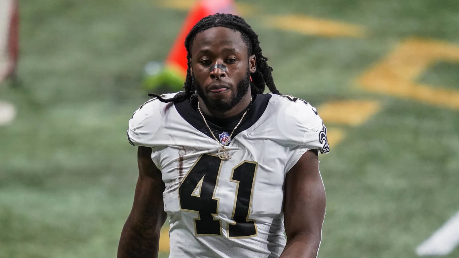 Alvin Kamara blasts NFL's new 17-game schedule