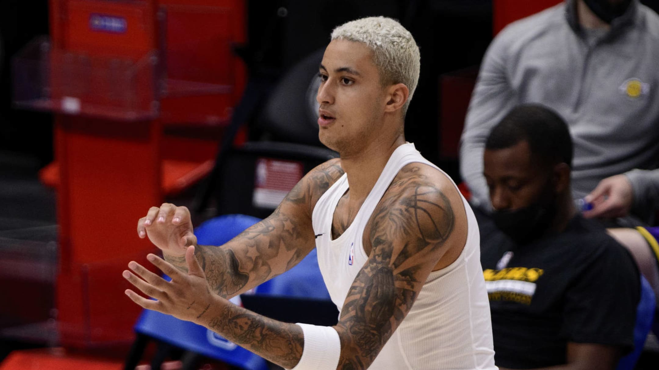 Lakers Rumors: Kyle Kuzma removes 'Lakers' from Instagram bio