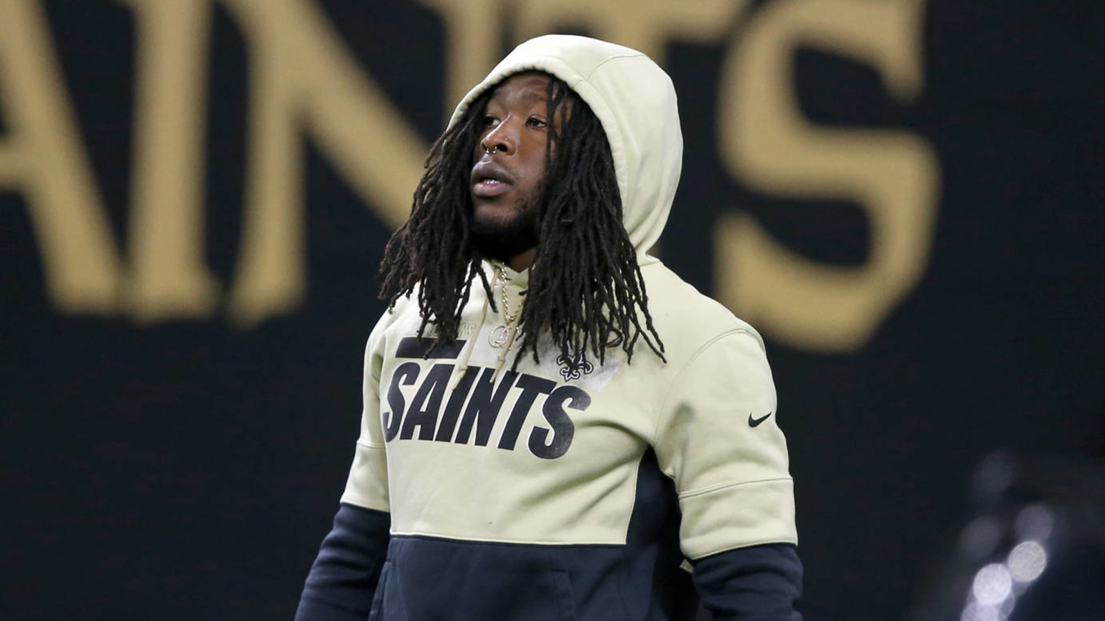 Alvin Kamara not a fan of NFL's 17-game schedule