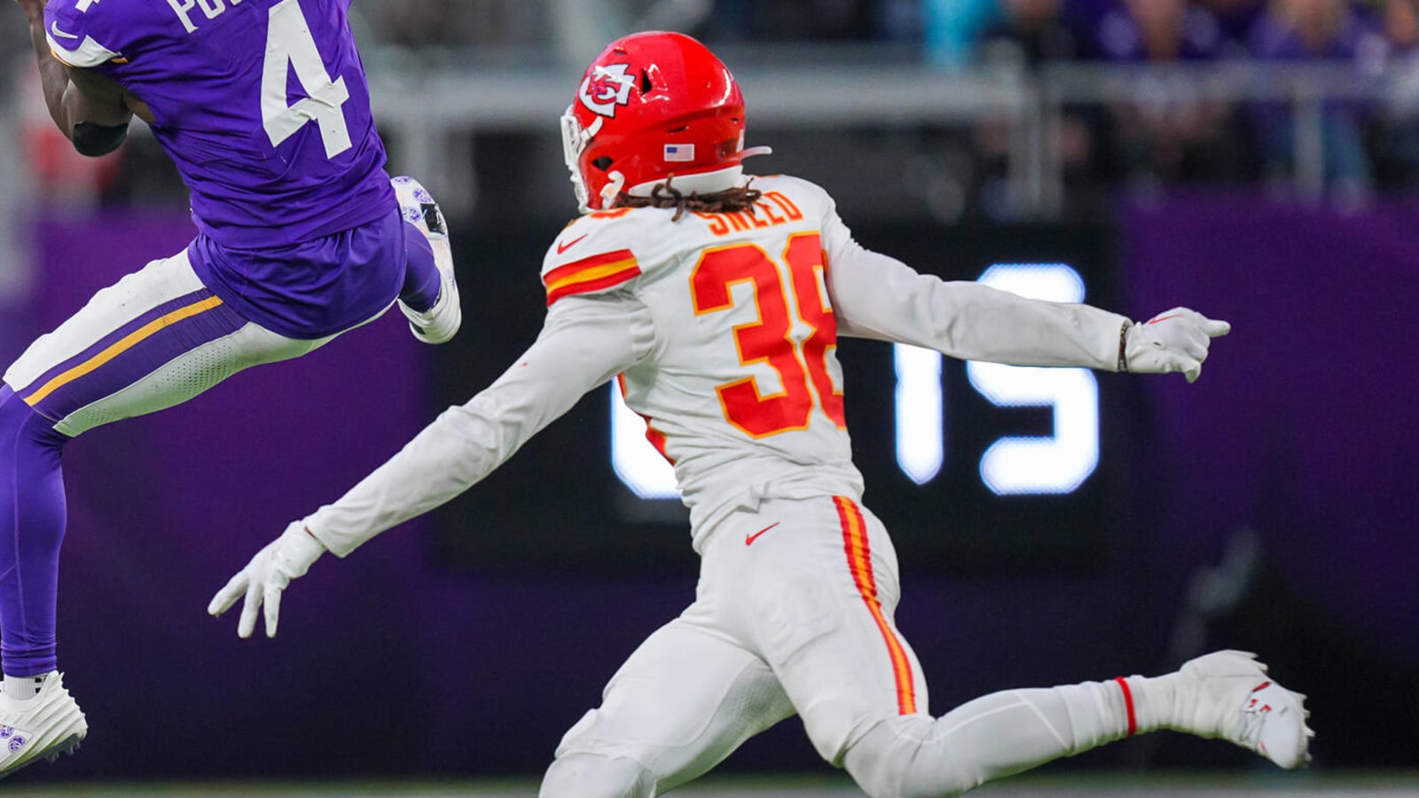 NFL must answer for officiating debacle in Chiefs-Vikings game