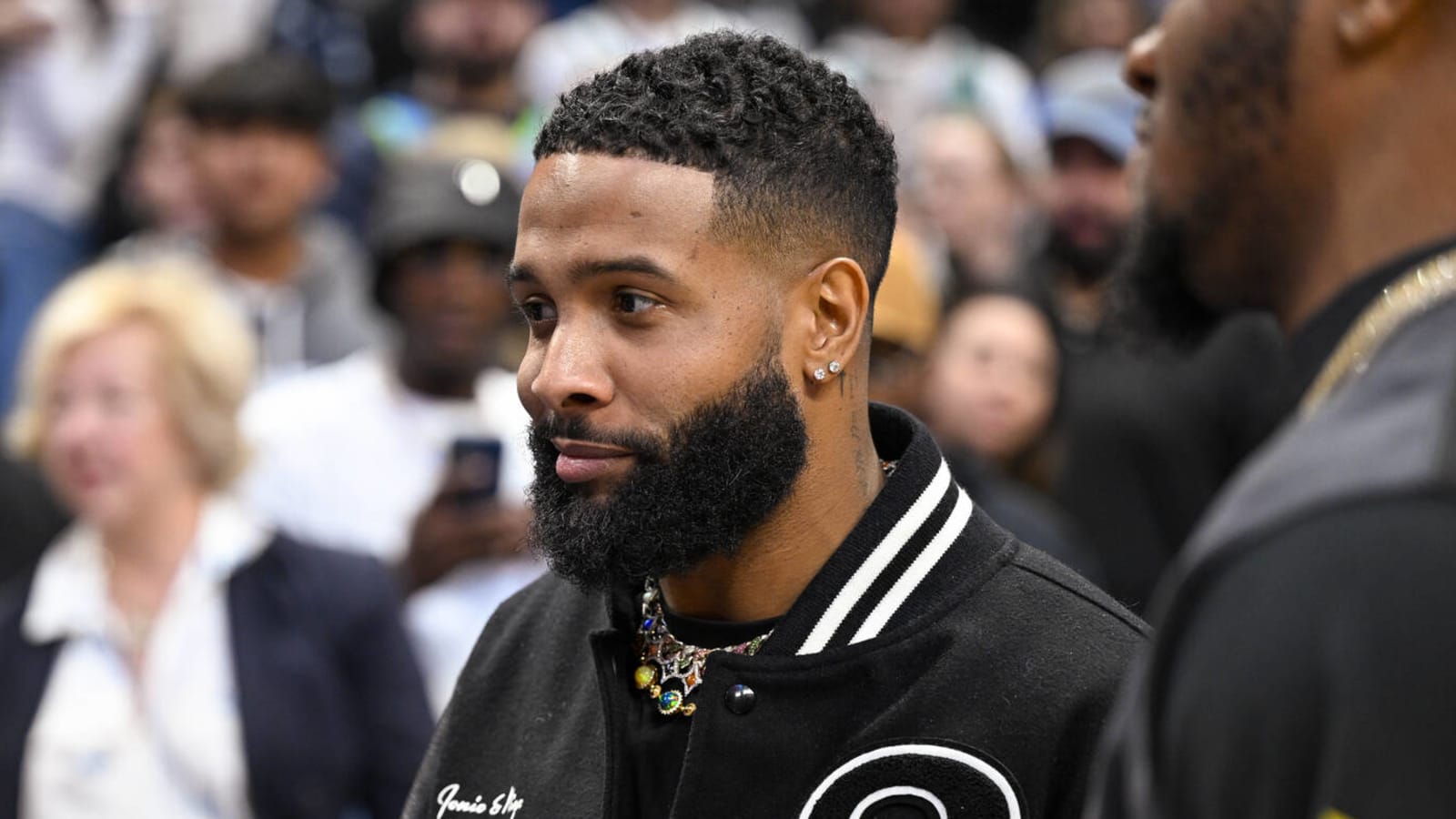 NFL insider reveals contract details of Ravens’ Odell Beckham Jr.