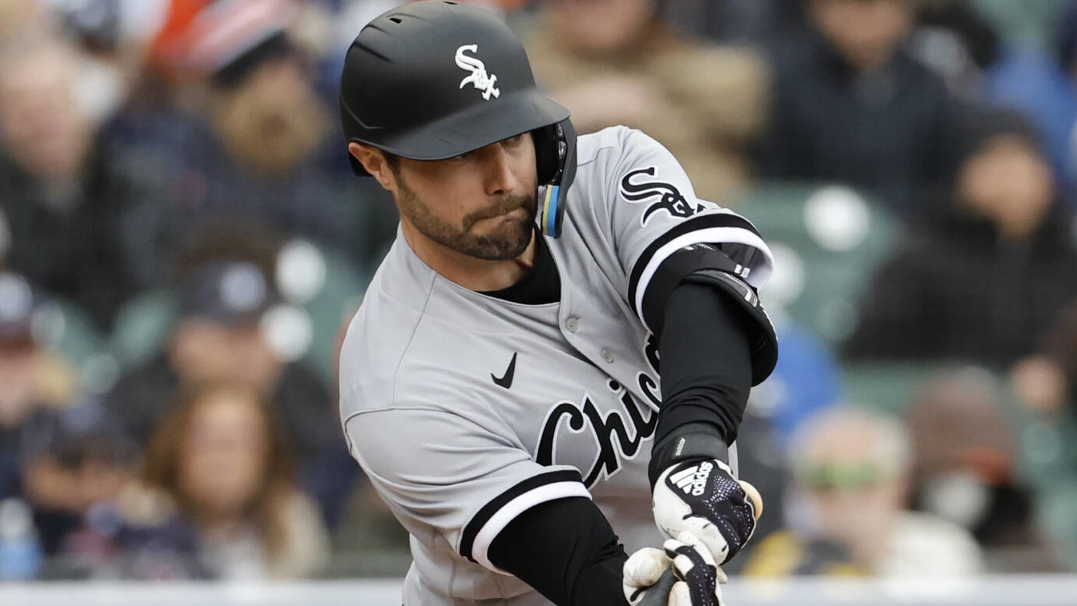 Pollock helps White Sox top Guardians 5-4 for DH split