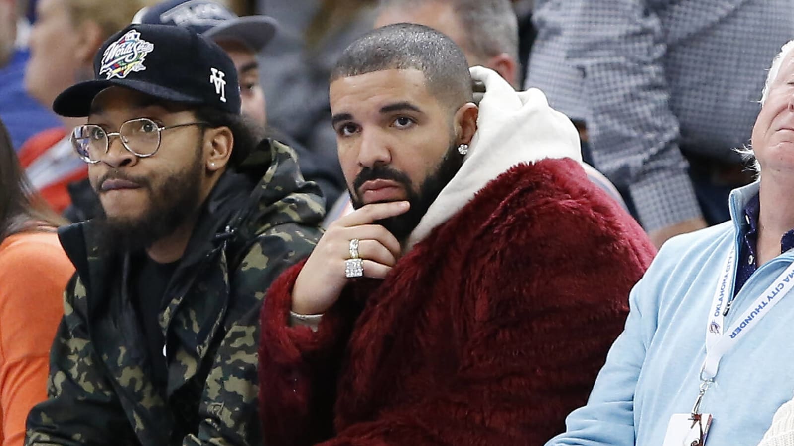 Drake Loses Big Money After Picking Fury To Beat Usyk – ‘The Drake Curse Is Real’