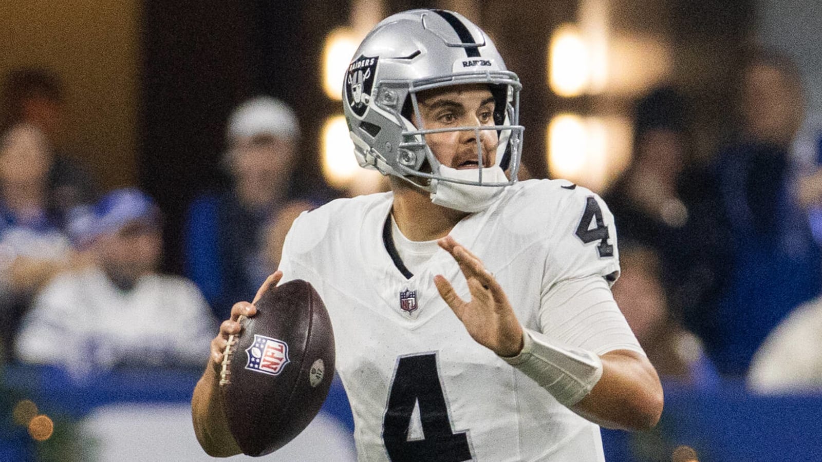 A pessimist's guide to the 2024 Las Vegas Raiders