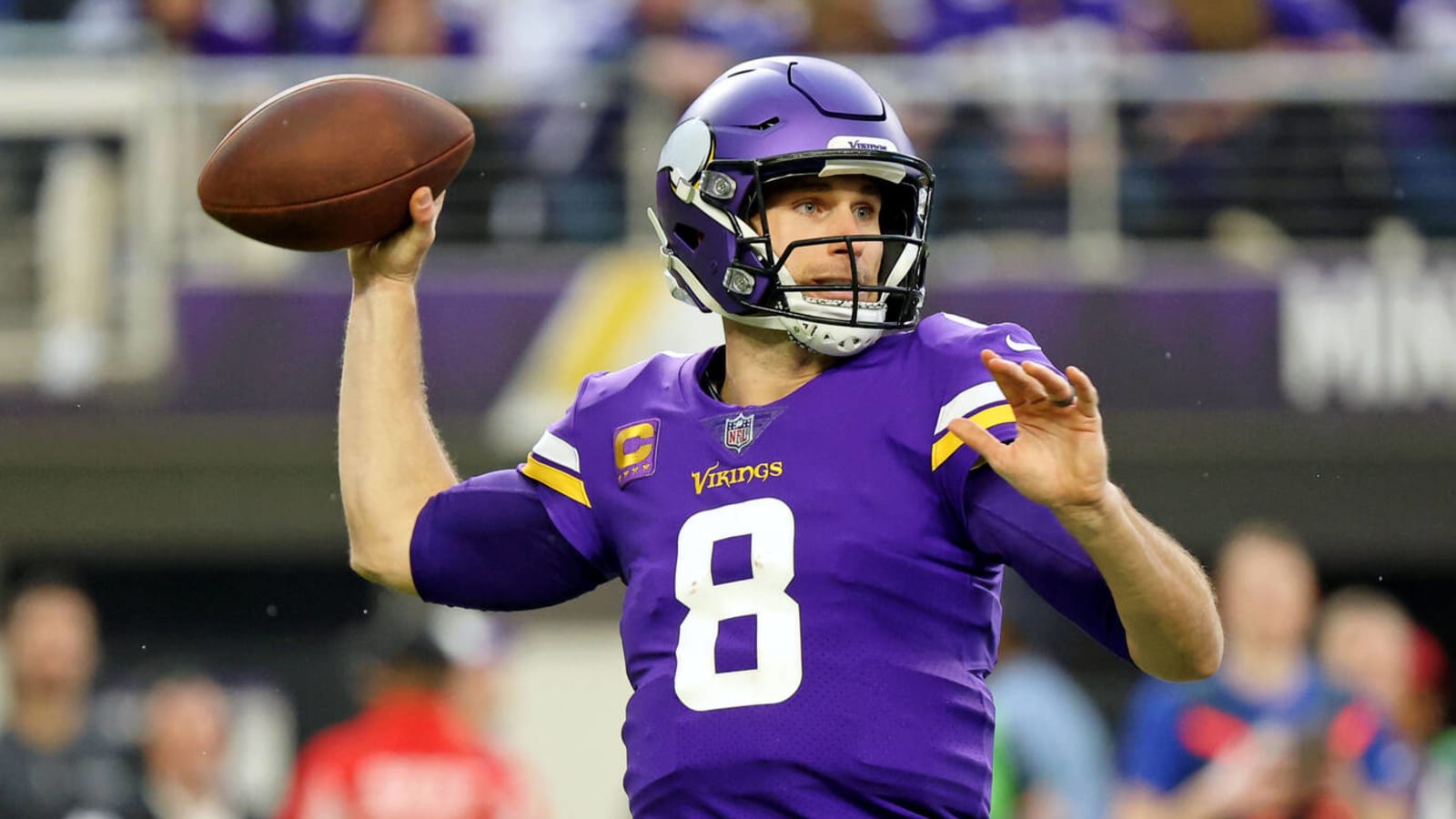 Insider links Kirk Cousins with 49ers