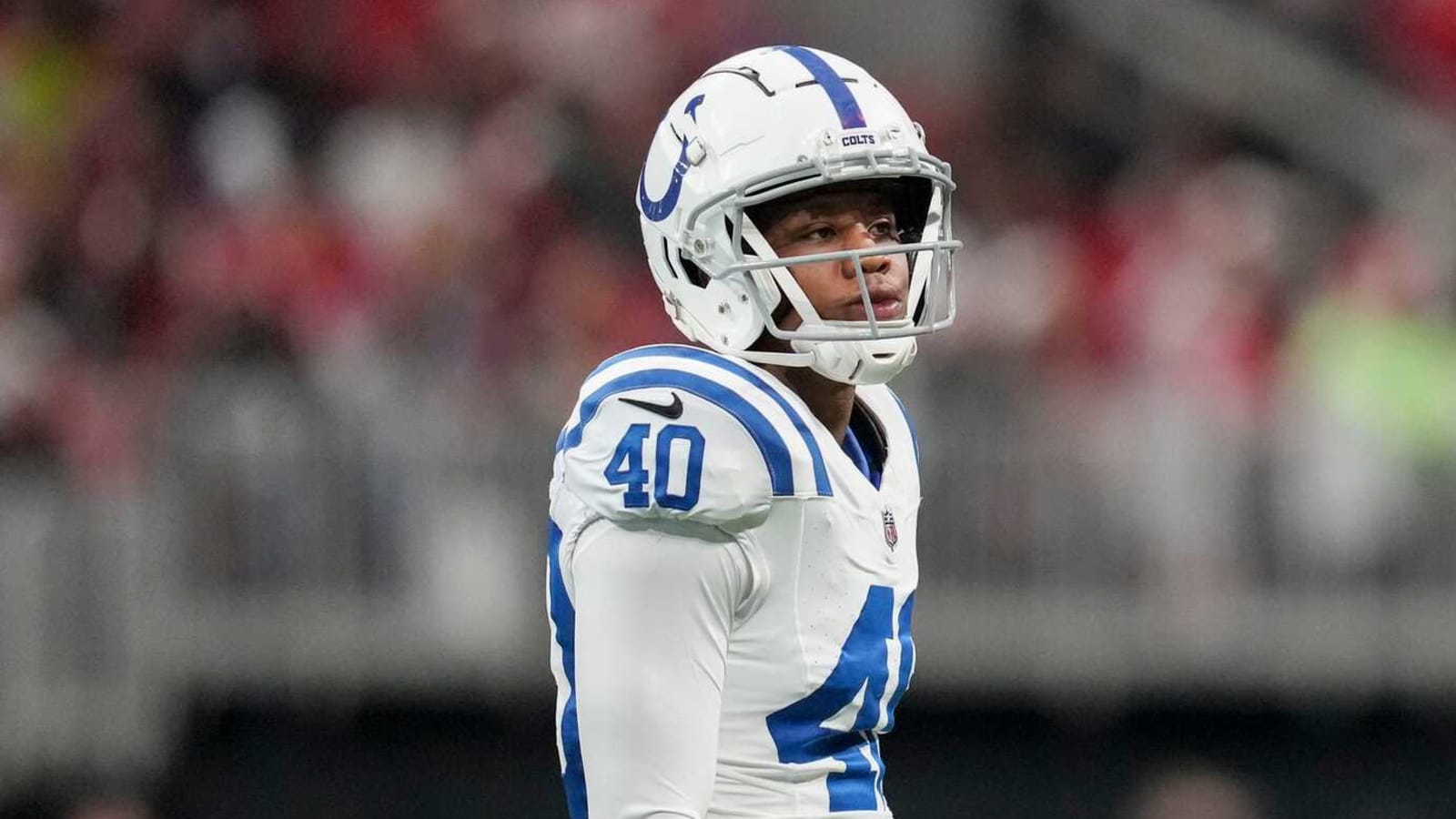 Colts still sorting through options for starting cornerback